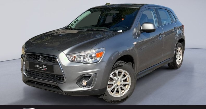 Mitsubishi ASX Phase 2 1.8 DI-D 16V DPF HP 4WD