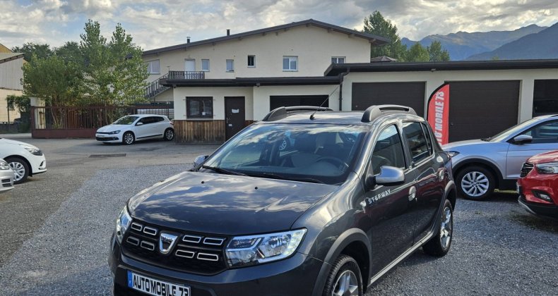 Dacia Sandero 0.9 TCe 90ch Stepway