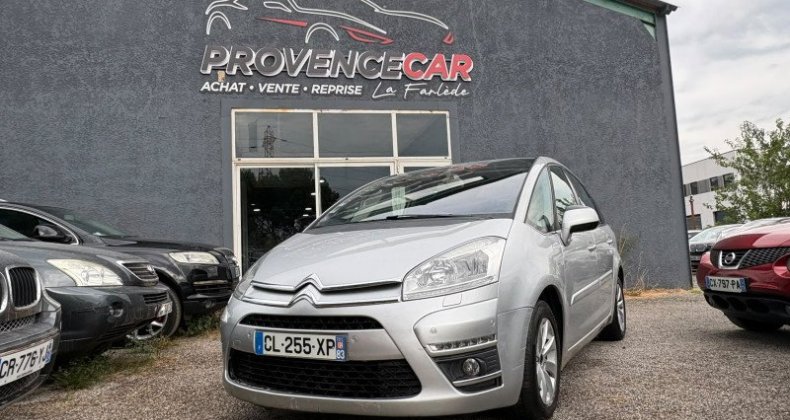 Citroen C4 Picasso 1.6 THP 155CH EXCLUSIVE BMP6