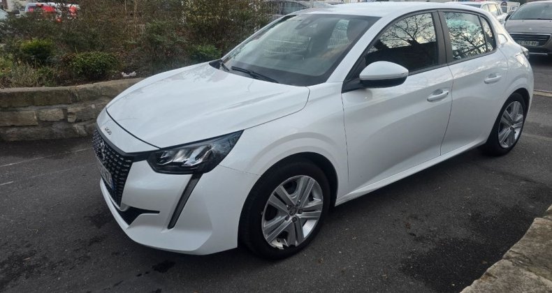Peugeot 208 1.2l ess 75ch Active