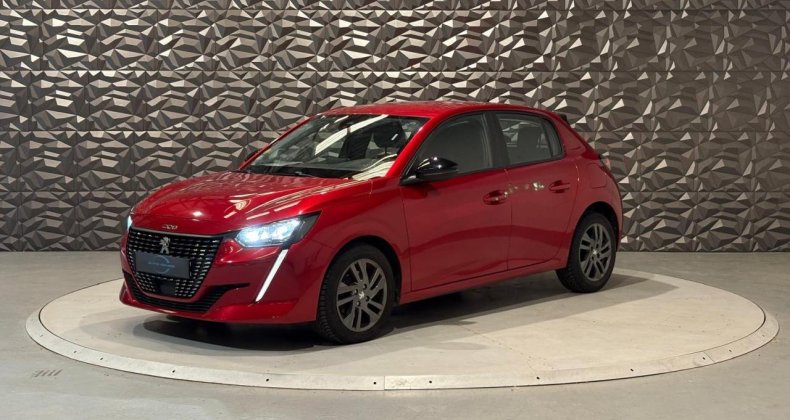 Peugeot 208 1.5 BlueHDi S&S - 100 II 2019 BERLINE Ac