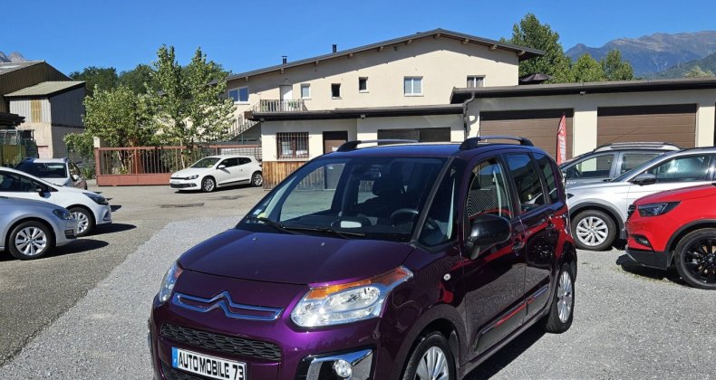 Citroen C3 II BlueHDi 100 Exclusive S&S