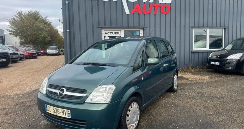 Opel Meriva ESSENTIA 1.6 i 16V 100 cv