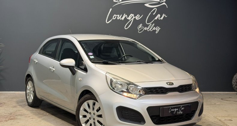 Kia Rio 1.4L 110ch Premium - Climatisation - Gar