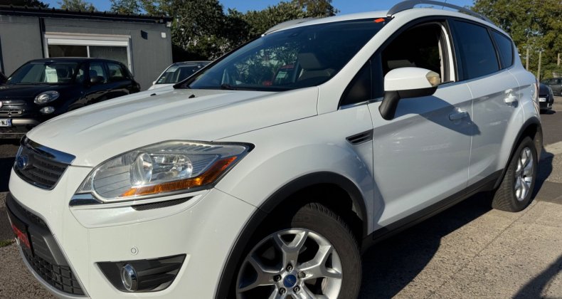 Ford Kuga 2.0TDCi 140CH FAP 4x2 Trend
