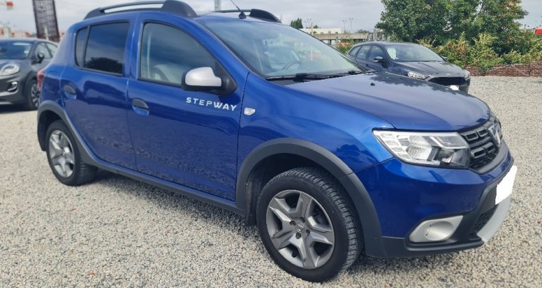 Dacia Sandero 1.5L dCi 95 CV Stepway * REPRISE POSSIBL