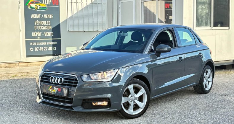 Audi A1 Sportback 1.6 TDI 116 CH Ambition
