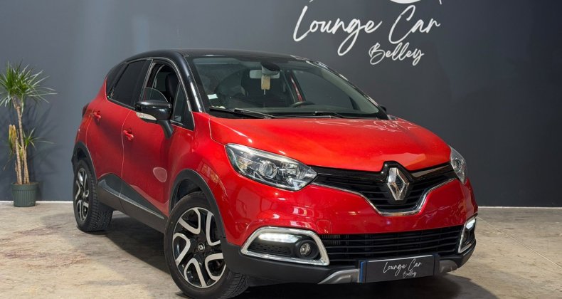 Renault Captur TCe 120 Energy EDC - CamÃ©ra de Recul - 