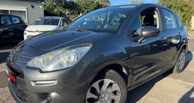Citroen C3 1.0VTi 68CH PureTech Confort