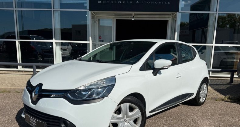 Renault Clio IV 1.2 DYNAMIQUE 73 CH