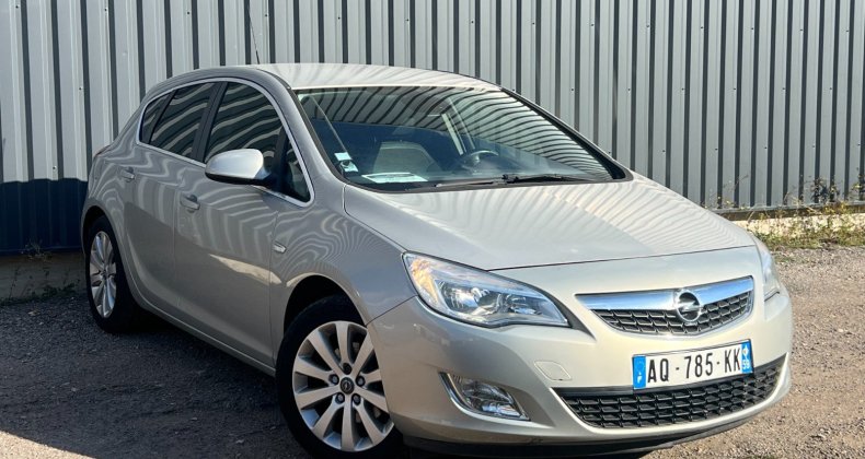 Opel Astra AFFAIRES 1.7 CDTI 110 PACK CLIM
