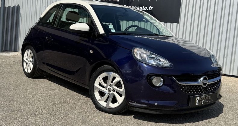 Opel Adam ROCKS 1.4 TWINPORT 87CH START-STOP