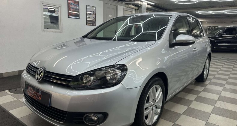 Volkswagen Golf VI 1.4 TSI CONFORTLINE DSG