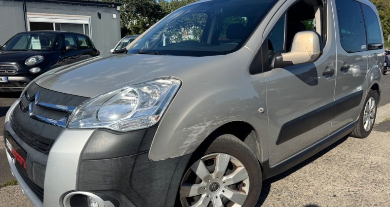 Citroen Berlingo 1.6HDi 112CH FAP XTR