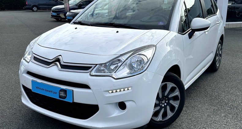 Citroen C3 II 1.2 PureTech Confort