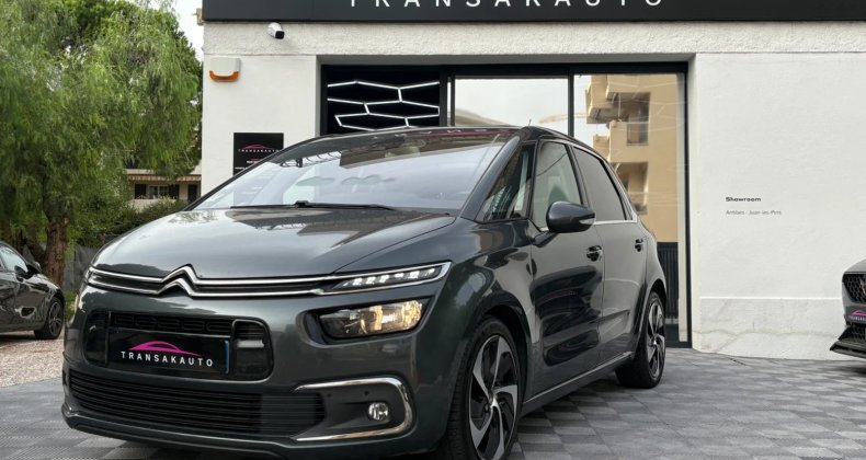 Citroen C4 Picasso BlueHDi 150 S EAT6 Shine TE AUTOMATIQUE