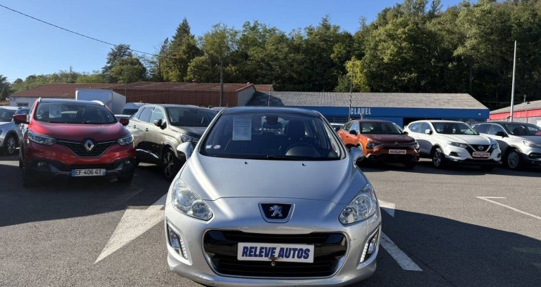 Peugeot 308 1.6 VTi 16v Allure BA 5p