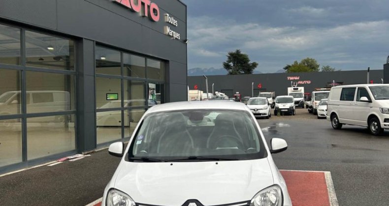 Renault Twingo TWINGOIII 1.0 SCE 75 ZEN