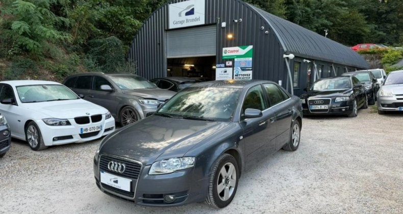Audi A4 (B7) 2.0 TDi 140cv BVA 1Ã©re Main