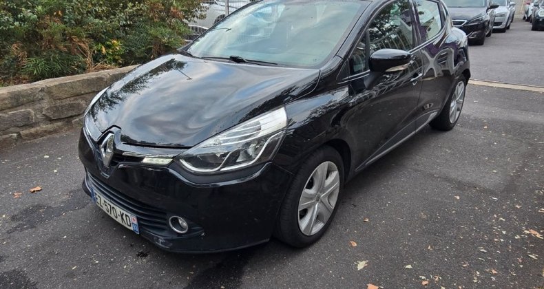 Renault Clio 4 1.5l dci 75