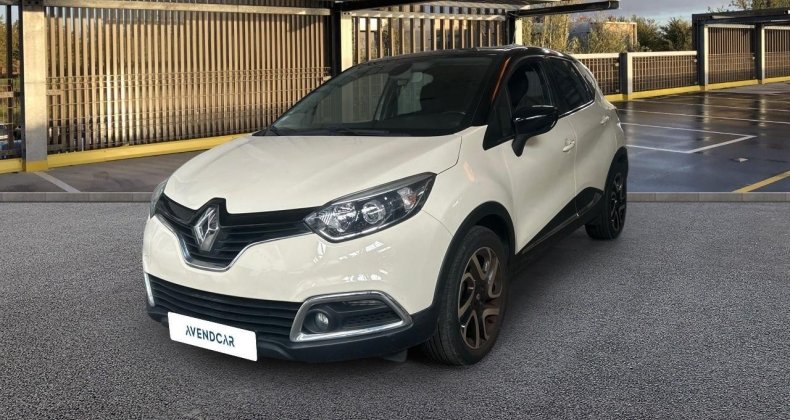Renault Captur 1.5 Energy dCi - 90 Intens PHASE 1