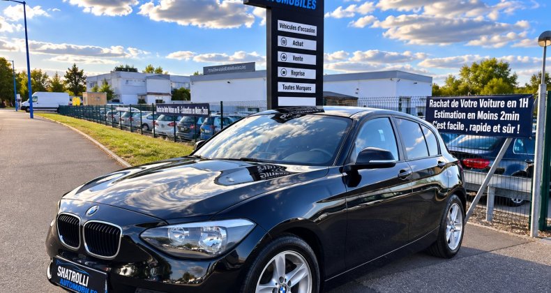 BMW Série 1 F20) 116i 1.6 i 16V 136ch 5Port Clim GPS
