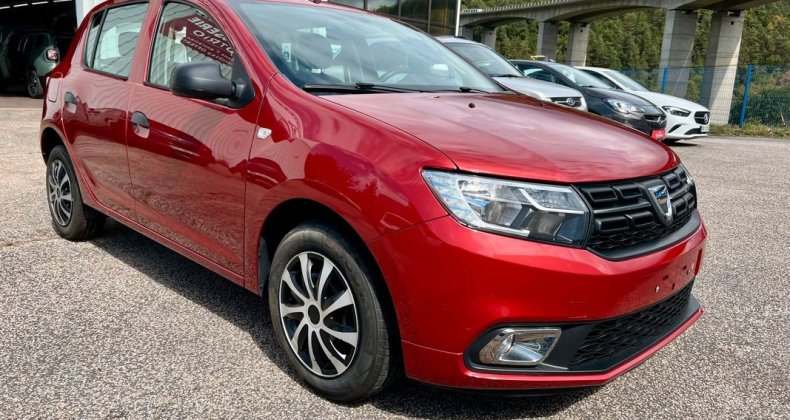 Dacia Sandero 1.0 SCe 75 ch ESSENTIEL â 2018