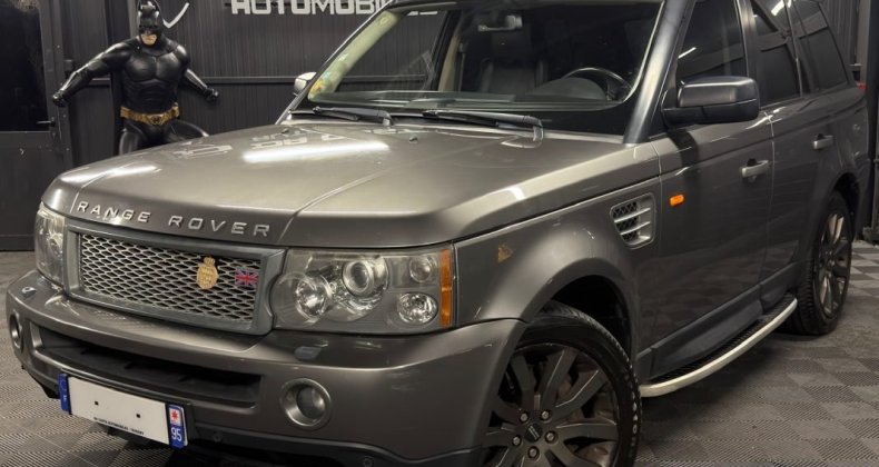 Land-rover Range Rover Sport R.ROVER I 3.6 TD 8 4x4