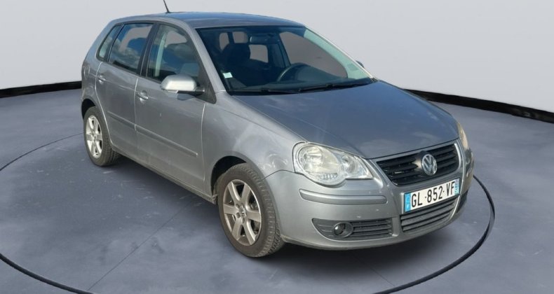 Volkswagen Polo (4) 1.4 TDI 80 FAP BLUEMOTION