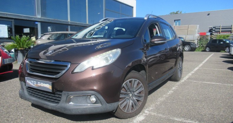 Peugeot 2008 1.6 EHDI