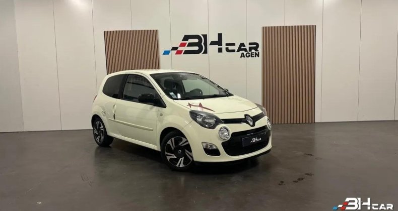 Renault Twingo 1.2 LEV 75 MAUBOUSSIN