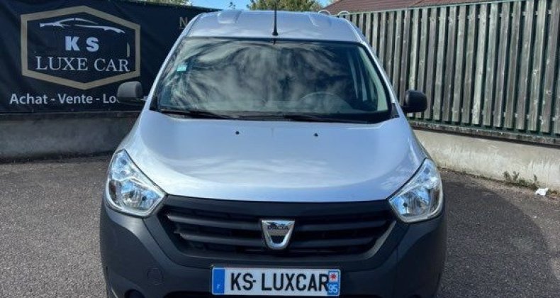 Dacia Dokker 1.6i SCe Ambiance 102Cv 1 Ã¨res mains