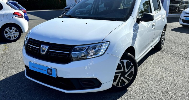 Dacia Sandero II (B52) 1.0 SCe 75ch Access