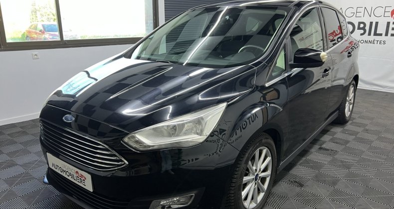 Ford C-Max 1.5 TDCI 120ch S&S Titanium