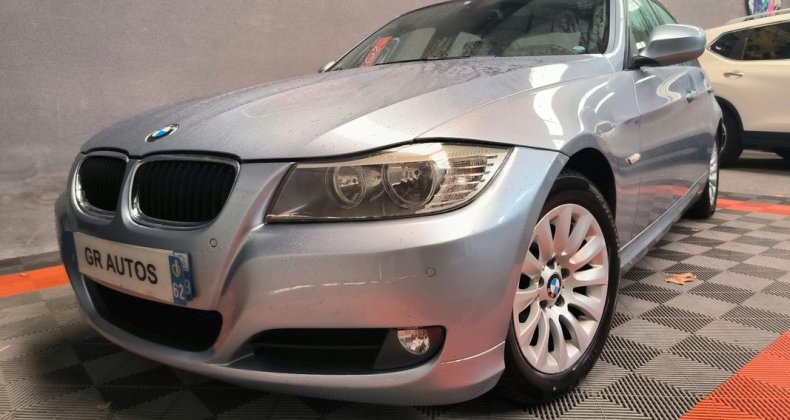BMW Série 3 318d 2l d 136cv 130000km garantie 6 mois