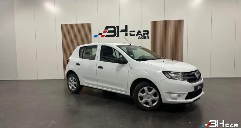 Dacia Sandero 1.2 75 AMBIANCE