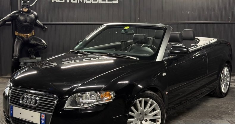 Audi A4 CABRIOLET 2.0 TFSI ATTRACTION MULTITRONI