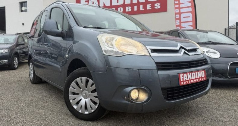 Citroen Berlingo 1.6 HDI75 FAP MULTISPACE 5P