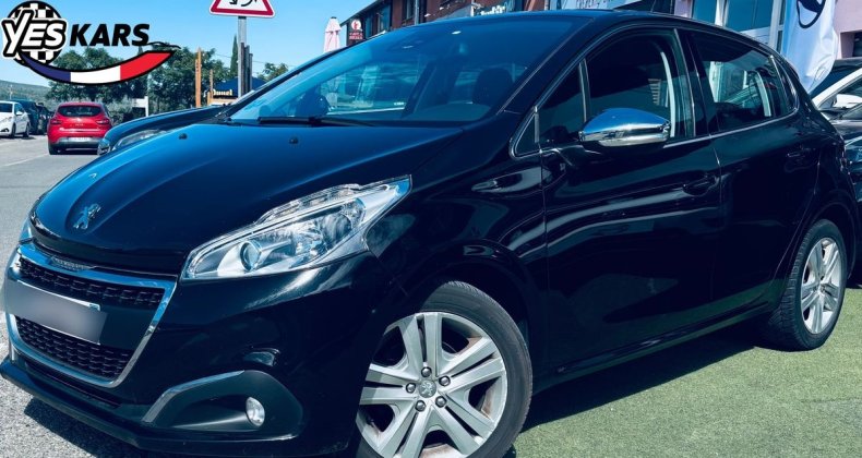 Peugeot 208 1.6 BlueHDi 100ch Active Business S&S 5p