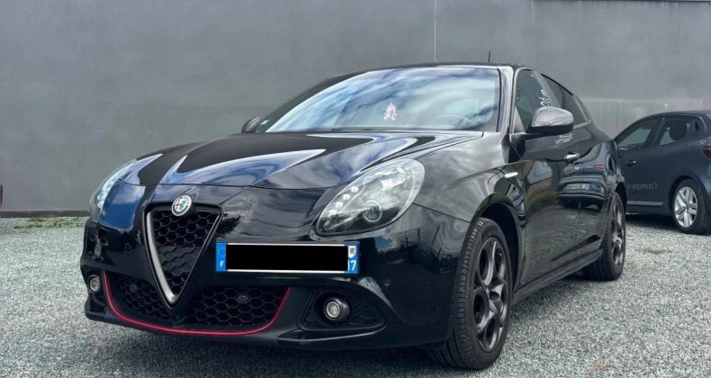 Alfa-romeo Giulietta 1.4 MULTIAIR 150 LUSSO BVM6 GARANTIE 1 A