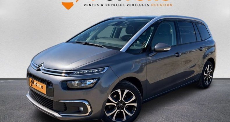 Citroen C4 Picasso Grand 1.6 E-Hdi 120 cv, Feel Suivi Citro