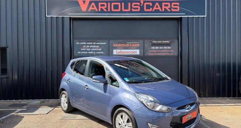 Hyundai ix20 1.4 CRDI 75 CV