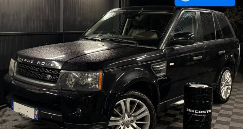Land-rover Range Rover SPORT 3.0 TDV6 245 HSE TOIT OUVRANT CUIR