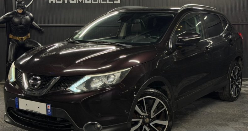 Nissan Qashqai II SUV 1.6 dCi