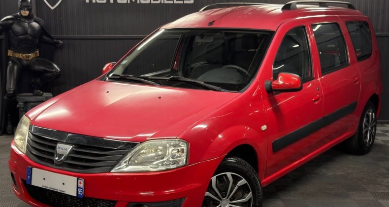 Dacia Logan MCV 1.5DCI 85 AMBIANCE 7PL