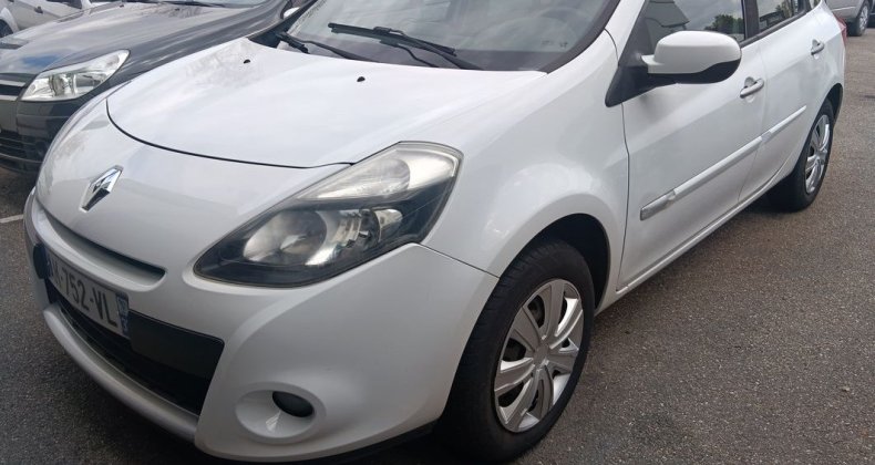 Renault Clio Belle clo iii dci pack clim 2010 break e