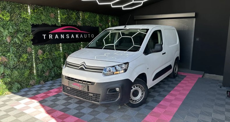 Citroen Berlingo BVM 102 cv - Bluetooth Radar AR Climatis