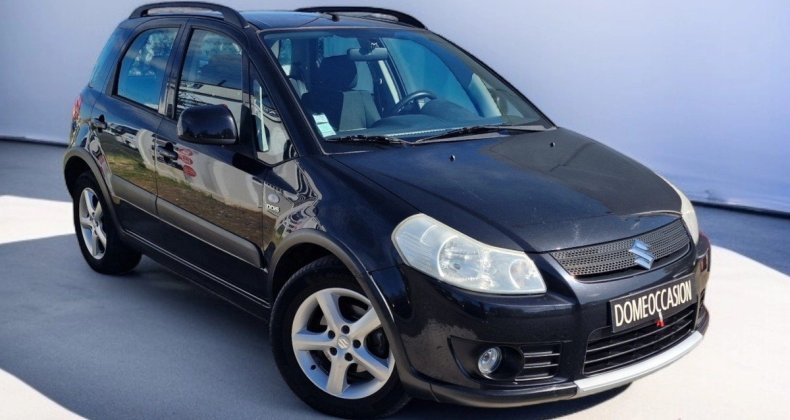 Suzuki SX4 S-Cross 1.9 ddis GLX 120CV