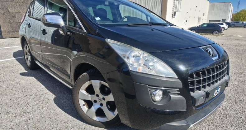 Peugeot 3008 1.6 HDi115 FAP Style II Entretien Ã  jou
