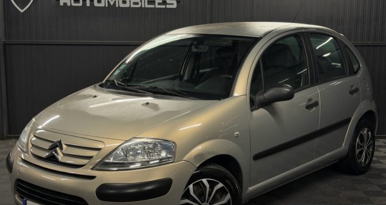 Citroen C3 1.4 HDI